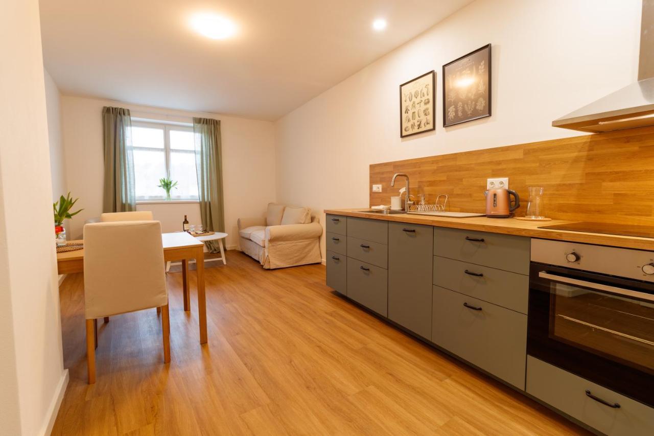 Apartmany Tachov - First Floor Exteriér fotografie