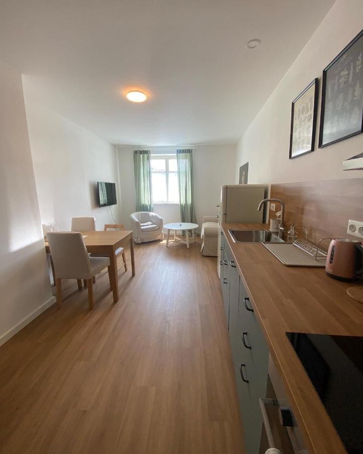 Apartmany Tachov - First Floor Exteriér fotografie