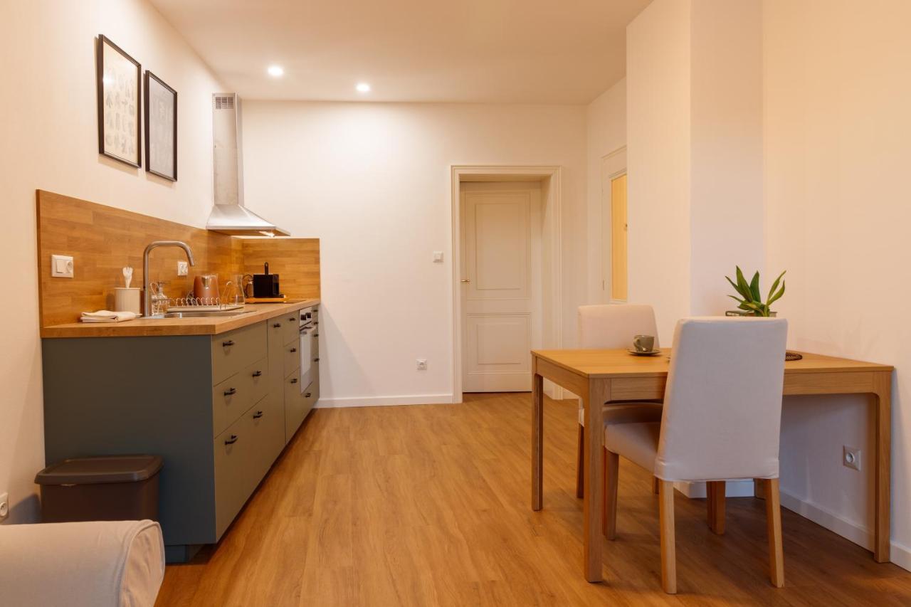 Apartmany Tachov - First Floor Exteriér fotografie
