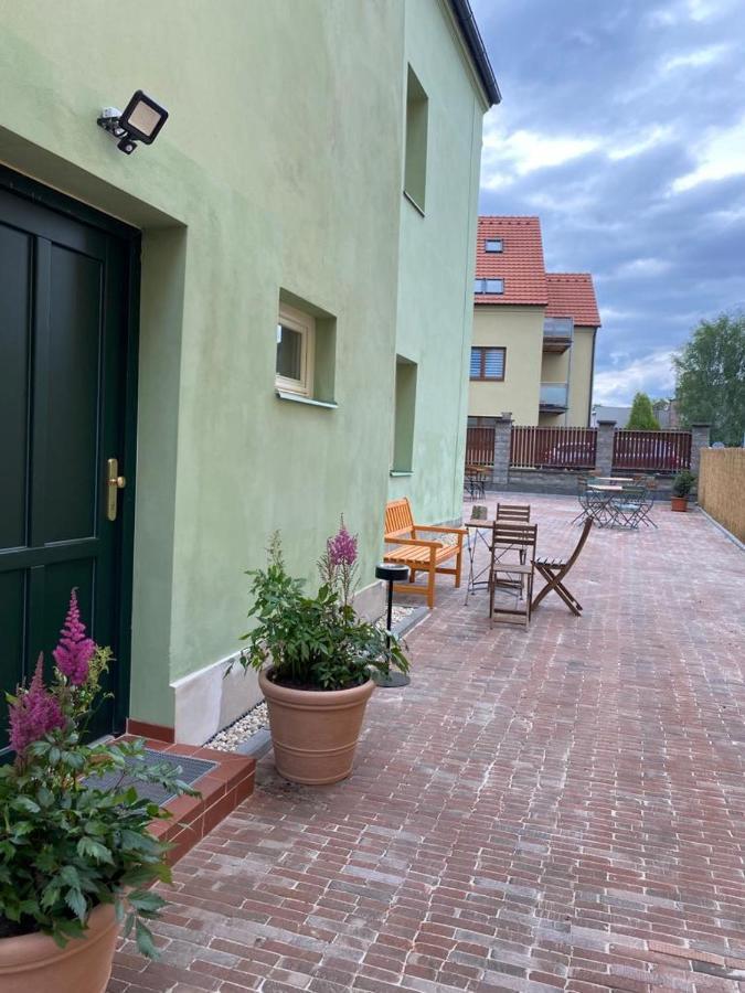 Apartmany Tachov - First Floor Exteriér fotografie
