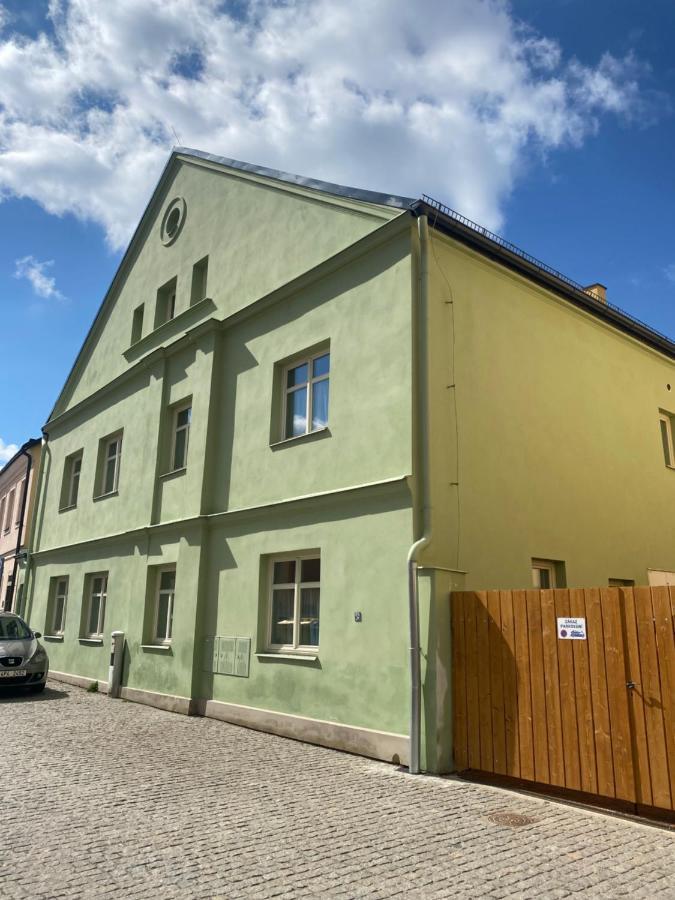 Apartmany Tachov - First Floor Exteriér fotografie